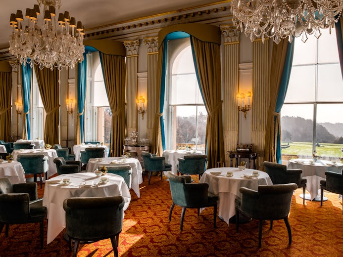 The Dining Room at Cliveden