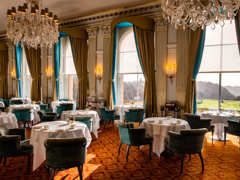 The Dining Room at Cliveden