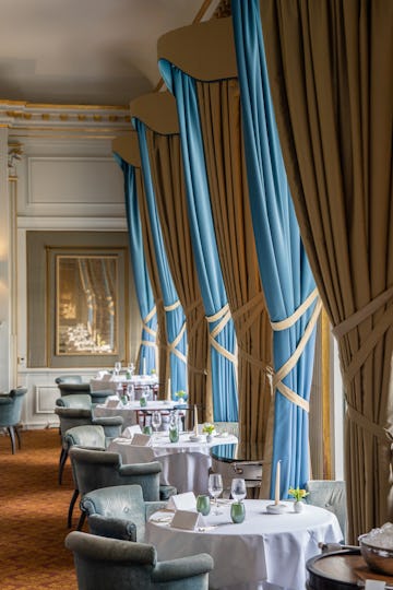 The Dining Room at Cliveden