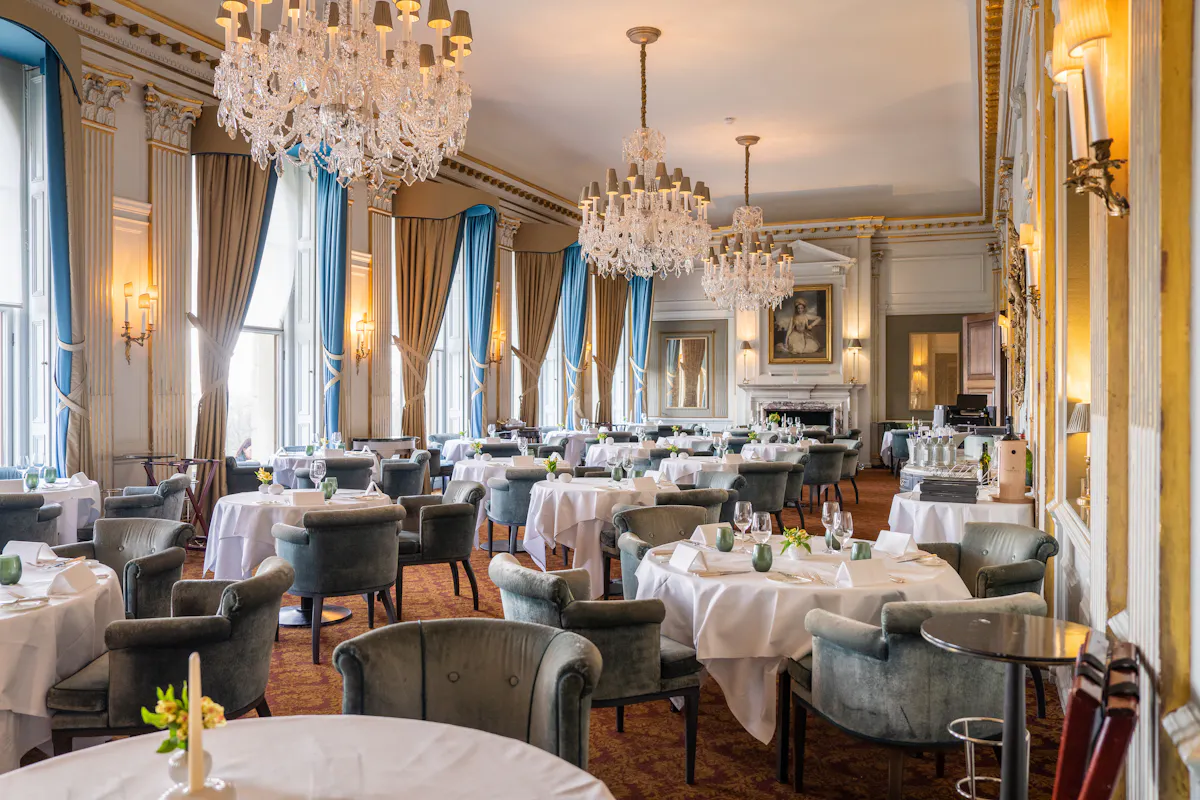 The Dining Room at Cliveden
