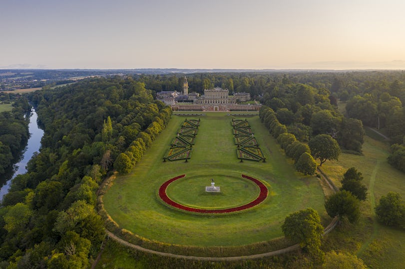 The Dining Room at Cliveden