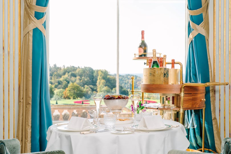 The Dining Room at Cliveden
