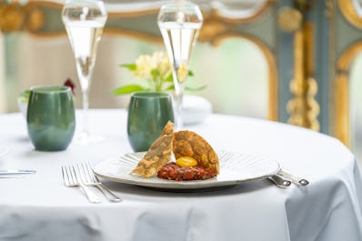 The Dining Room at Cliveden