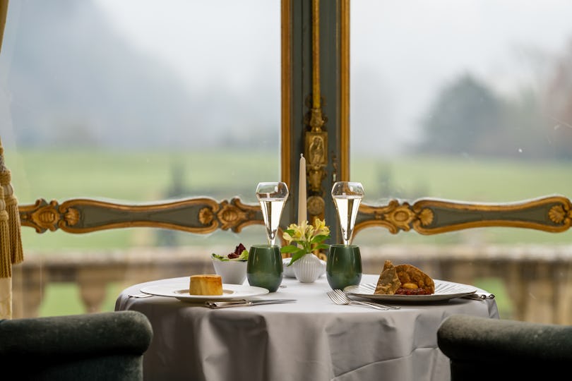 The Dining Room at Cliveden
