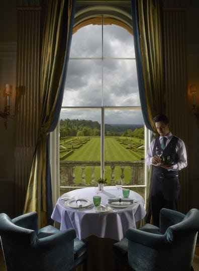 The Dining Room at Cliveden