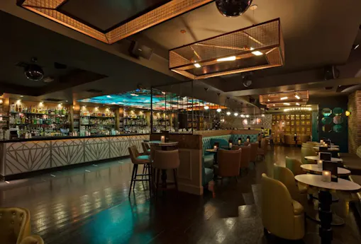 15 Points for every £1 spent for lunchtime diners
