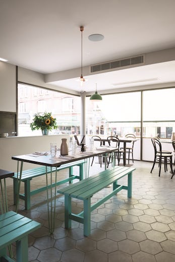 Olympic Café and Dining Room