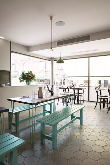 Olympic Café and Dining Room
