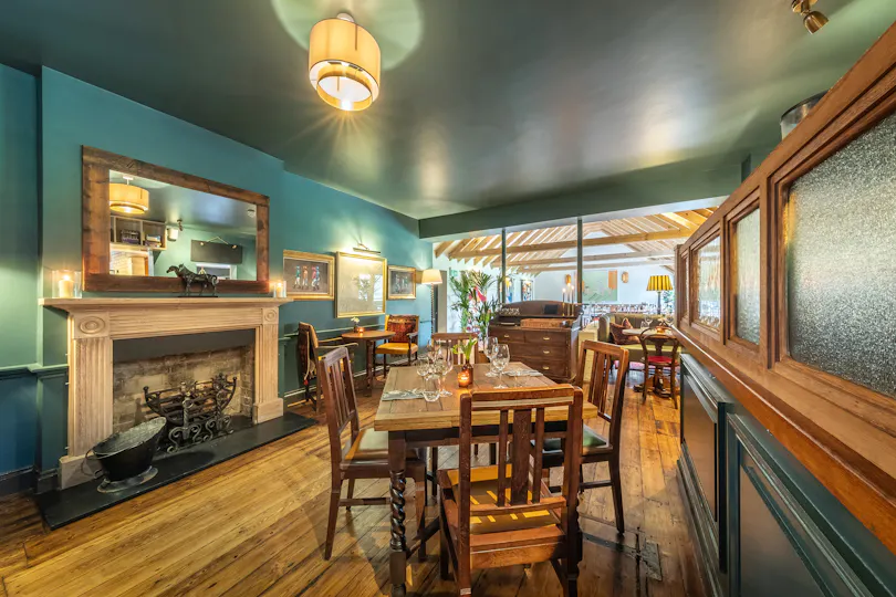 The Packhorse Inn