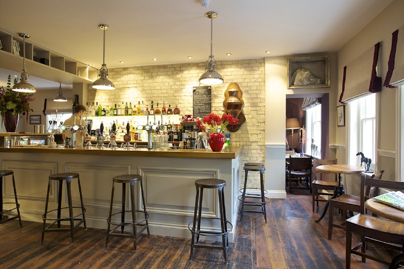 The Packhorse Inn, Suffolk Restaurant Review, Menu, Opening Times