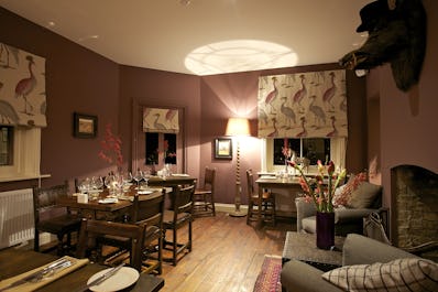 The Packhorse Inn