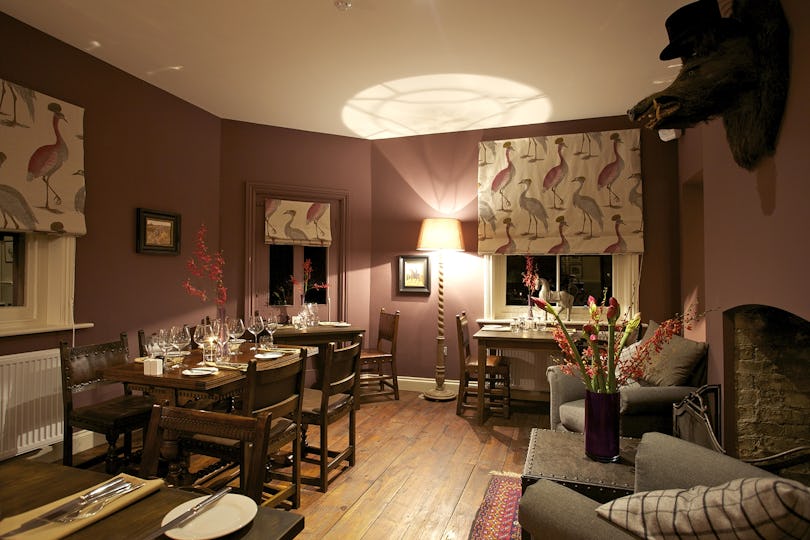The Packhorse Inn