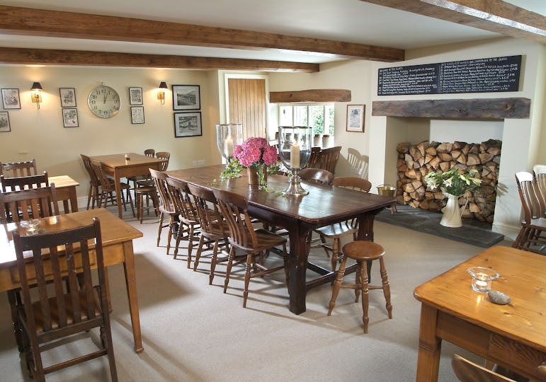 The Punchbowl Inn & Restaurant