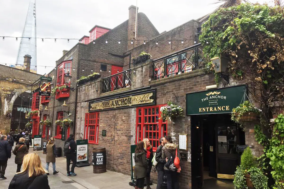 The Anchor - Park Street