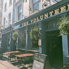 The Volunteer