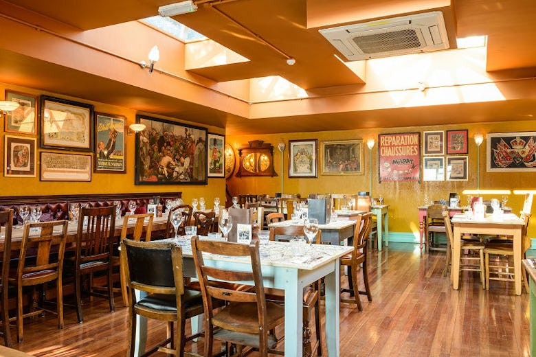 The Cosy Club Salisbury