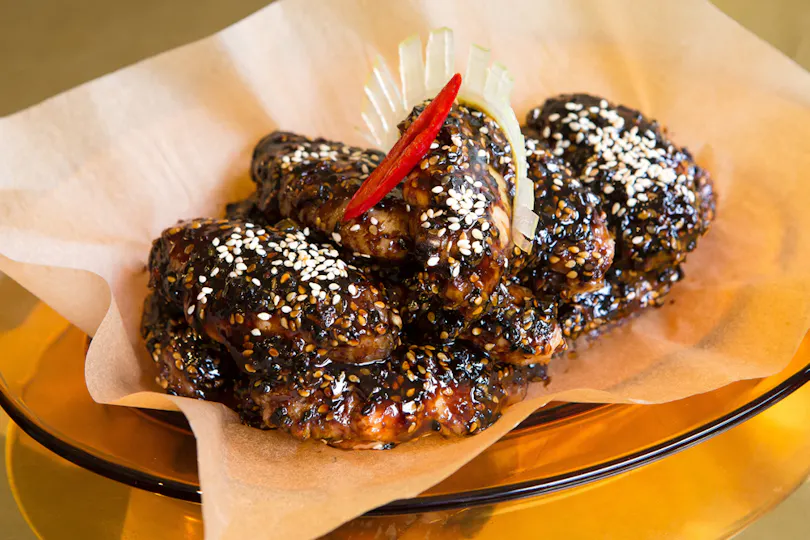Clutch Chicken