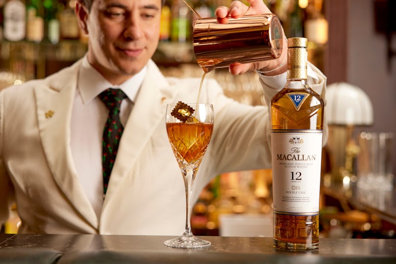 Stables Bar at The Milestone Hotel