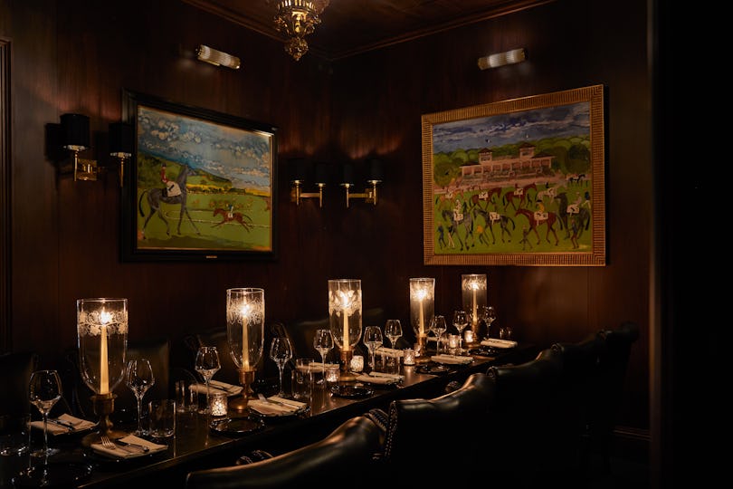 Stables Bar at The Milestone Hotel