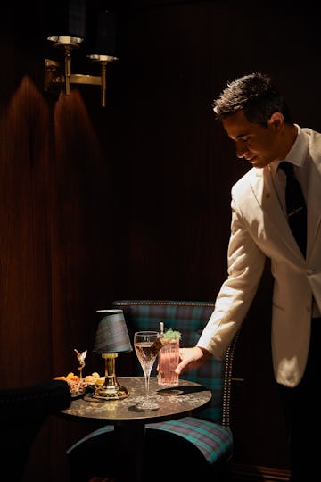 Stables Bar at The Milestone Hotel