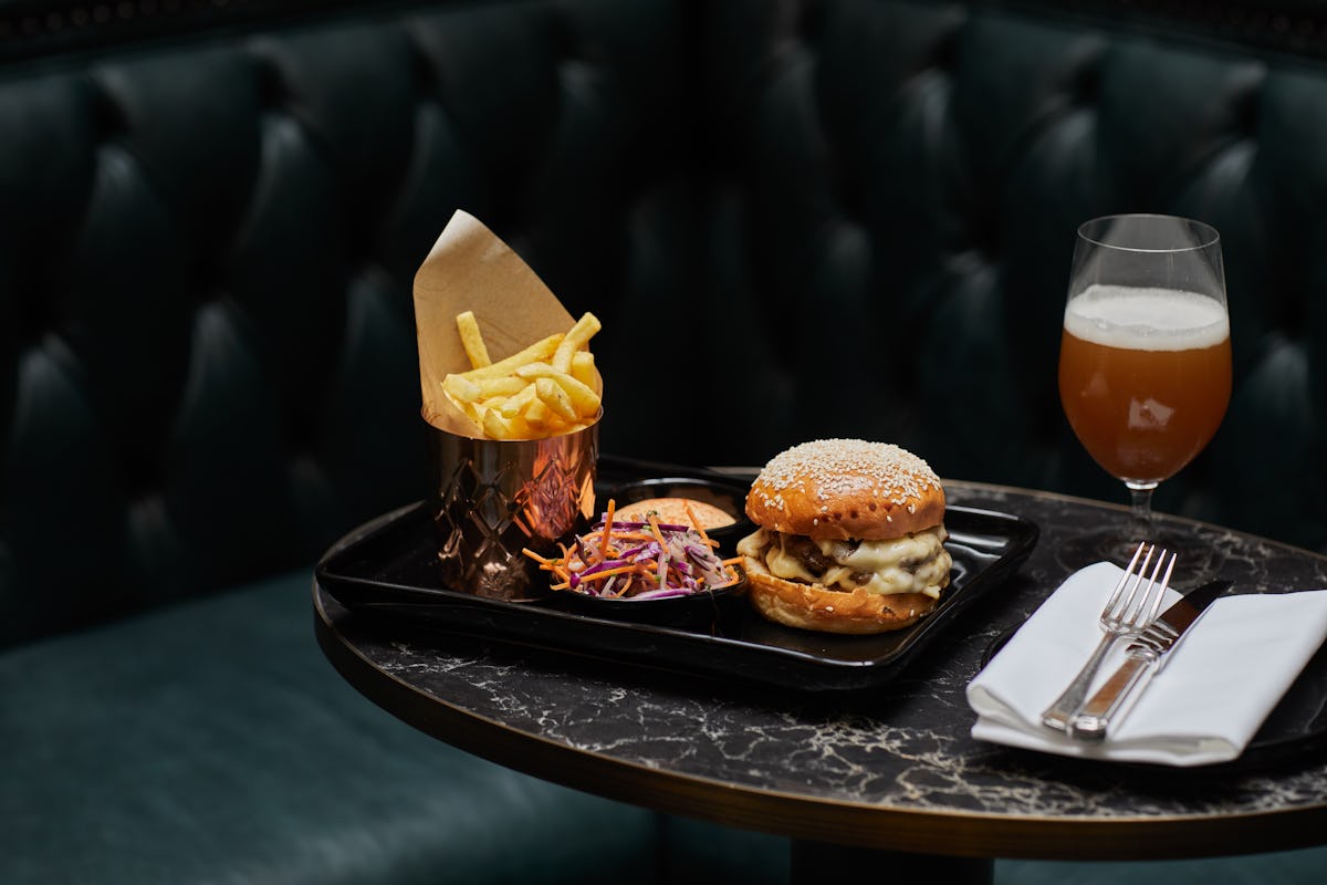 Stables Bar at The Milestone Hotel