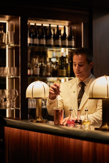 Stables Bar at The Milestone Hotel