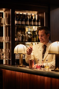 Stables Bar at The Milestone Hotel