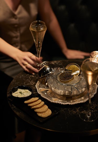 Stables Bar at The Milestone Hotel