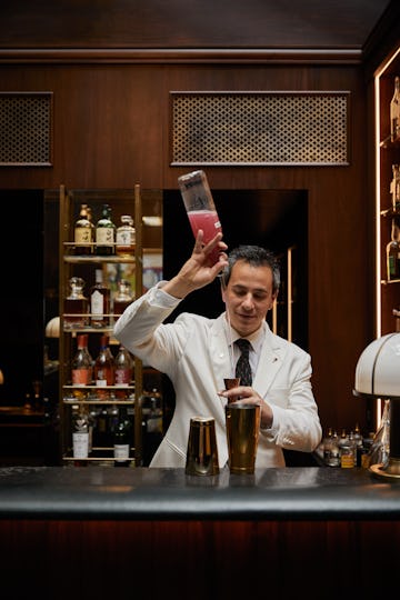 Stables Bar at The Milestone Hotel