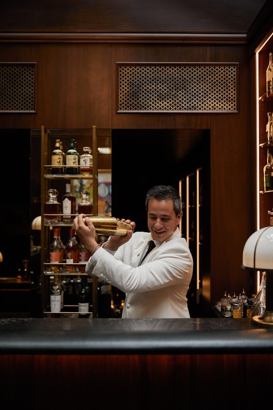 Stables Bar at The Milestone Hotel