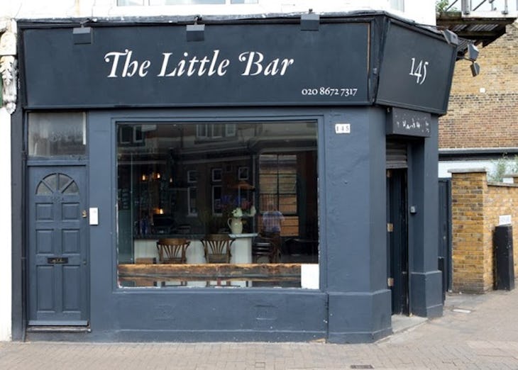 The Little Bar