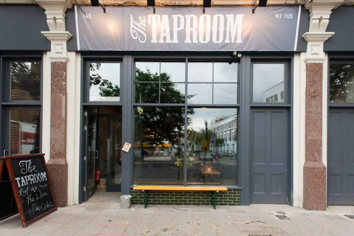 The Taproom