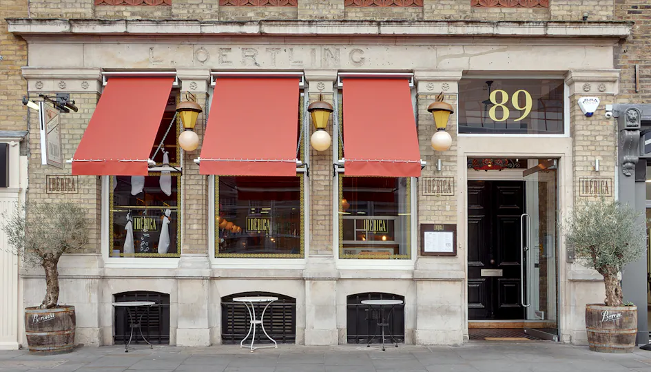 Iberica Farringdon