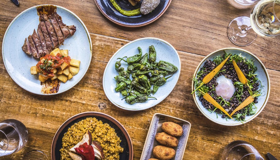 Iberica Farringdon, London Restaurant Reviews, Bookings, Menus, Phone