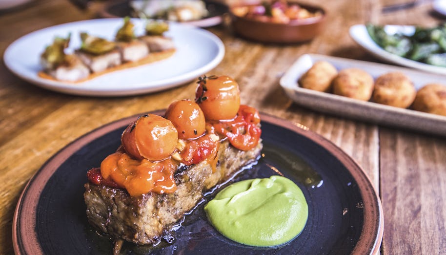 Iberica Farringdon, London Restaurant Reviews, Bookings, Menus, Phone