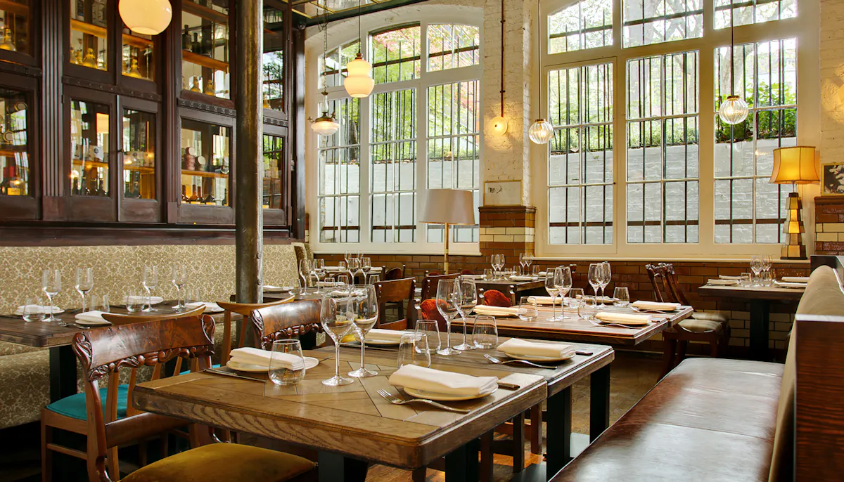 Iberica Farringdon