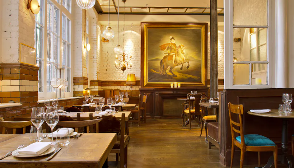 Iberica Farringdon