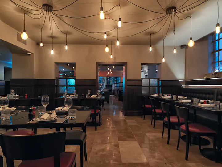 Chez Mal Brasserie & Bar at Malmaison Leeds