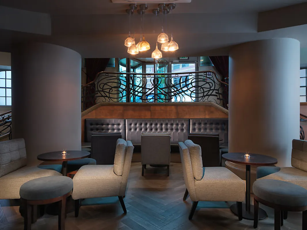 Chez Mal Brasserie & Bar at Malmaison Leeds