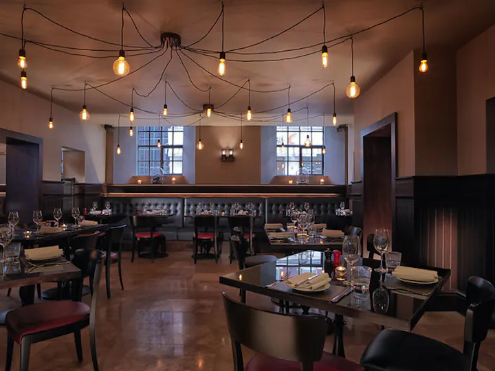 Chez Mal Brasserie & Bar at Malmaison Leeds