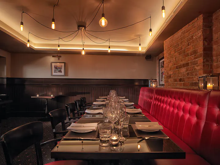 Chez Mal Brasserie & Bar at Malmaison Leeds