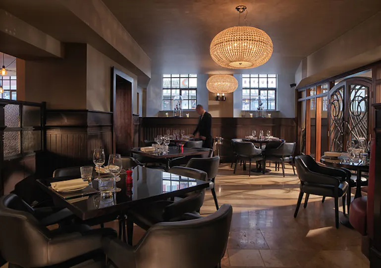 Chez Mal Brasserie & Bar at Malmaison Leeds