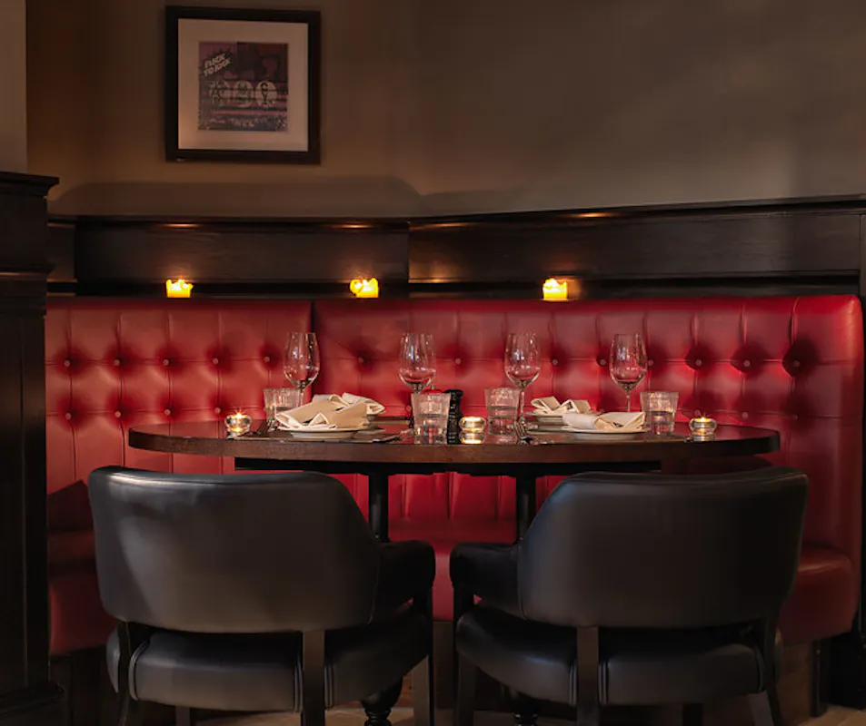 Chez Mal Brasserie & Bar at Malmaison Leeds