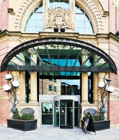Chez Mal Brasserie & Bar at Malmaison Leeds