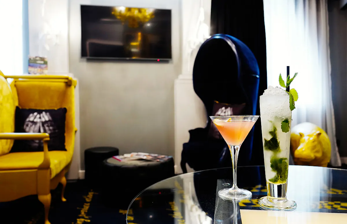 Chez Mal Brasserie & Bar at Malmaison Leeds