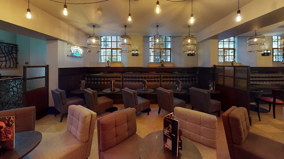 Chez Mal Brasserie & Bar at Malmaison Leeds