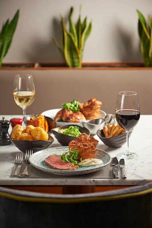 Chez Mal Brasserie & Bar at Malmaison Leeds