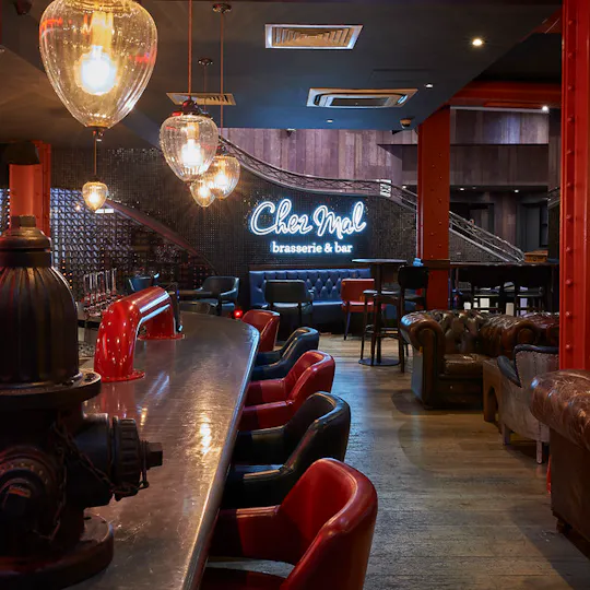 Chez Mal Brasserie & Bar at Malmaison Leeds