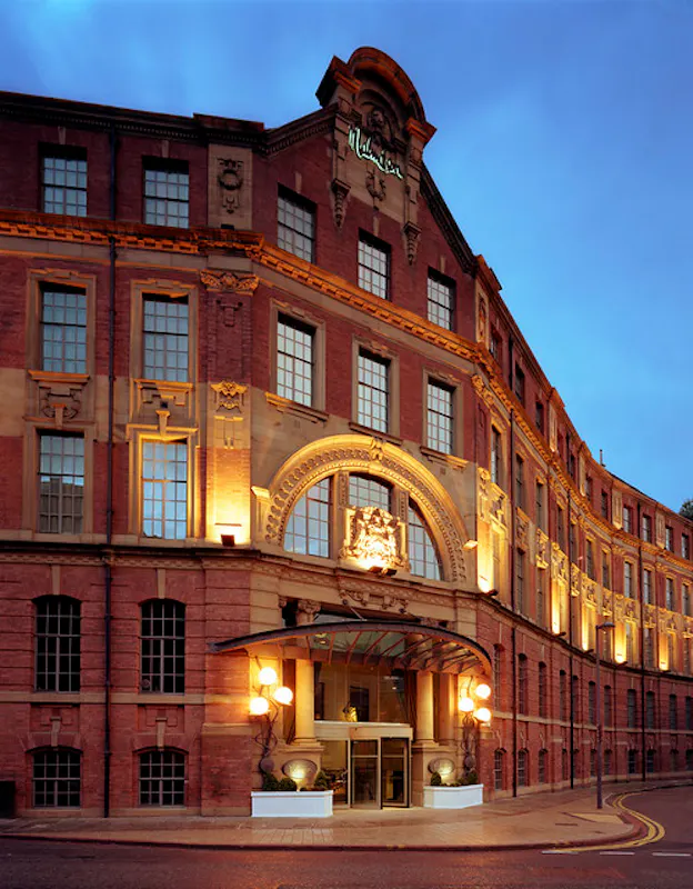 Chez Mal Brasserie & Bar at Malmaison Leeds
