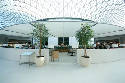 Great Court Restaurant